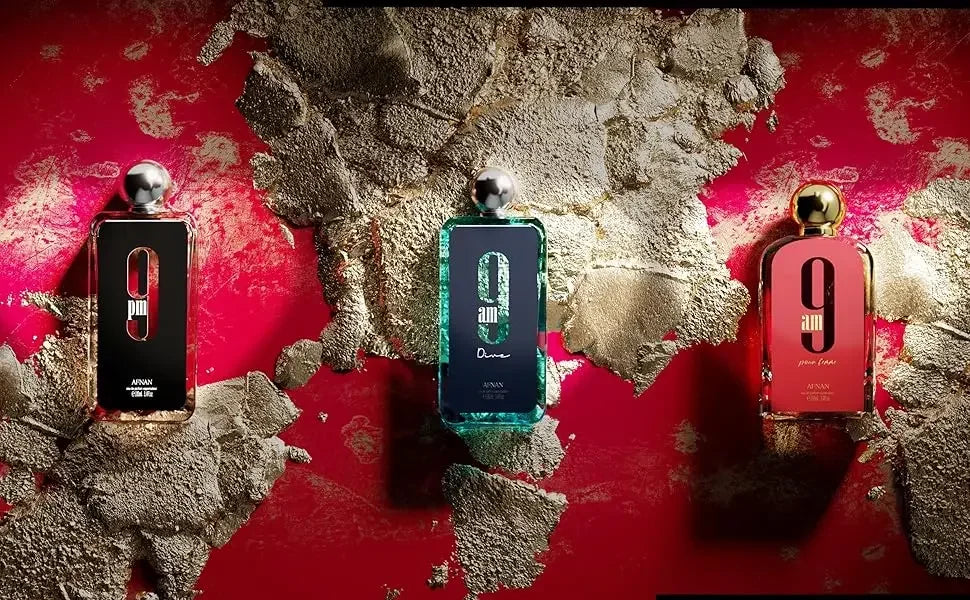 AFNAN PERFUMES 9 PM