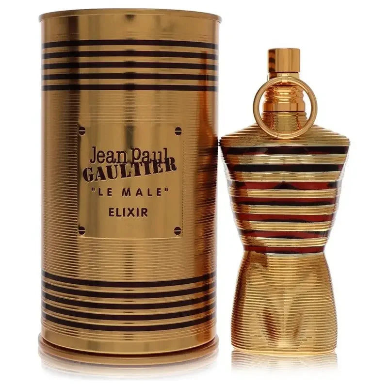 Jean Paul Gaultier   Le Male Elixir Parfum