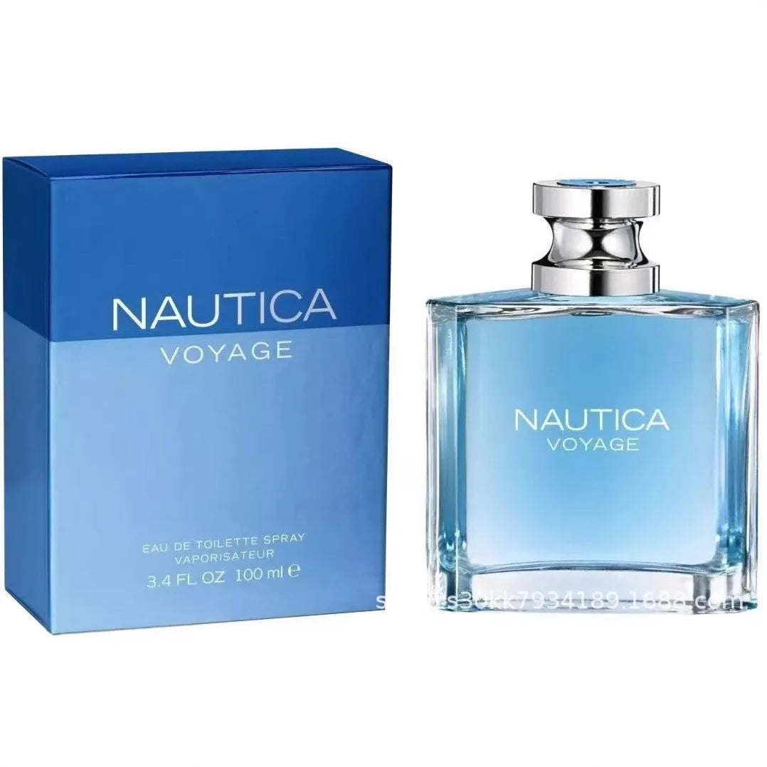 Nautica voyage EDT Spray 3.4 oz
