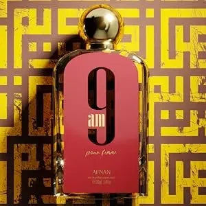 AFNAN PERFUMES 9 PM