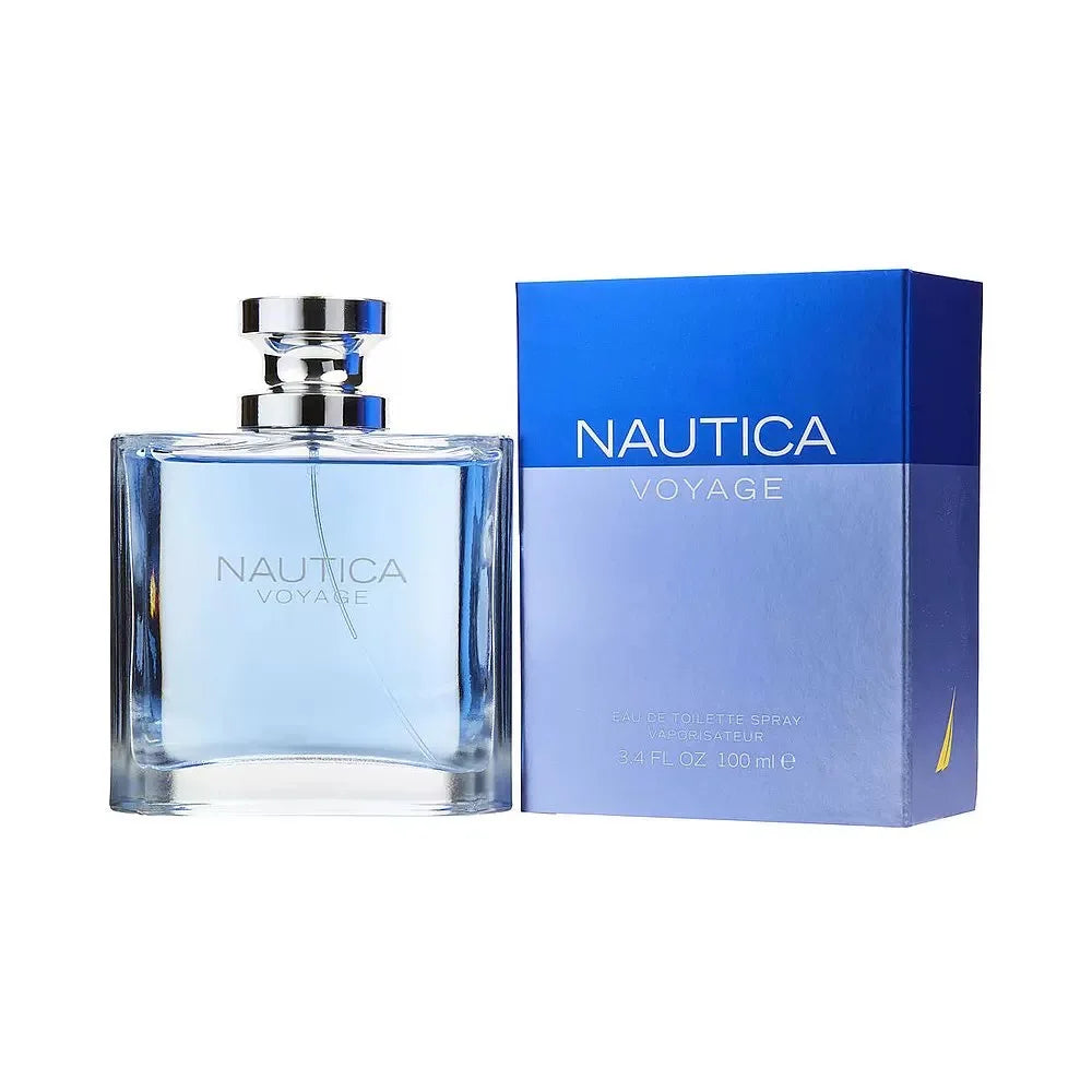 Nautica voyage EDT Spray 3.4 oz
