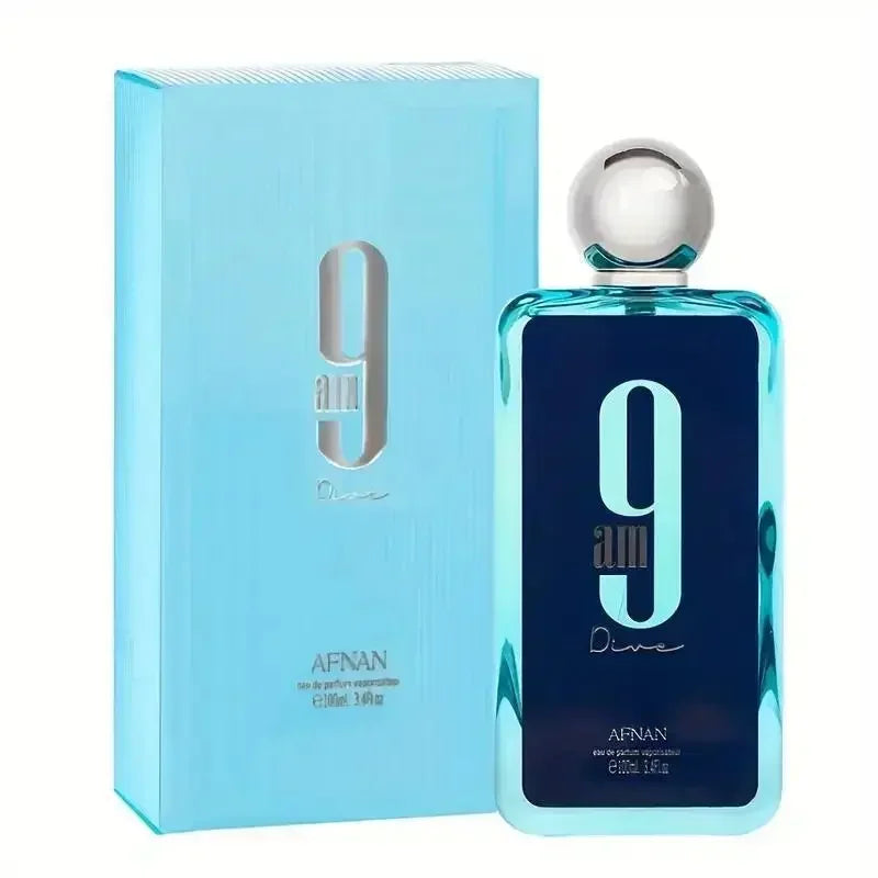 AFNAN PERFUMES 9 PM