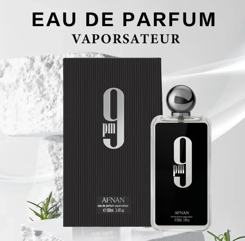 AFNAN PERFUMES 9 PM