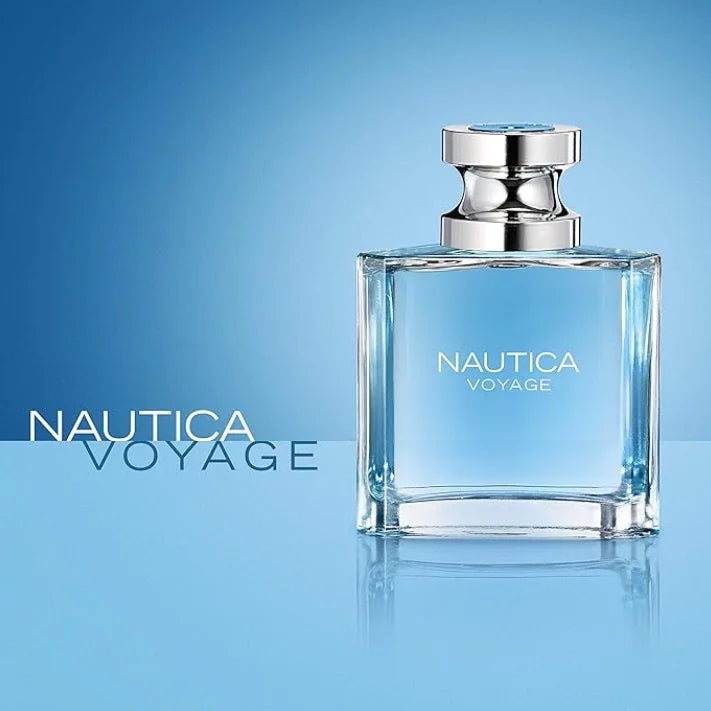 Nautica voyage EDT Spray 3.4 oz